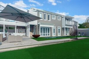 Coastal island home at Avocet on Thesen on Thesen Islands in Knysna with peaceful waterfront living.